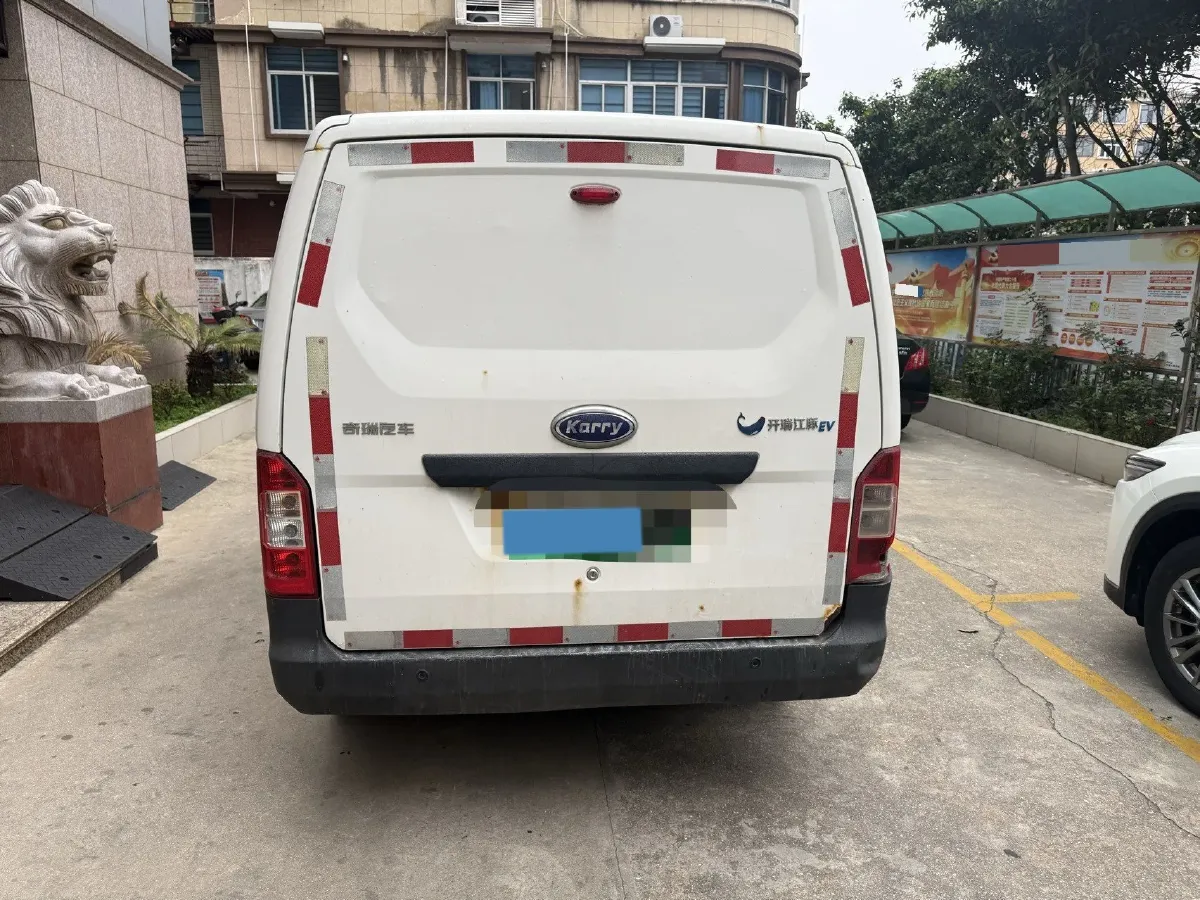2022 Karry JiangTun BEV 40.5KWH,autocango,china used car exporter,china ev exporter,chinese used car exporter,chinese used ev exporter