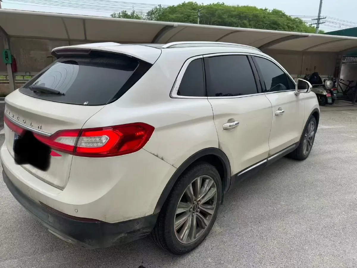 2017 Lincoln MKX 2.7T 340HP V6 6AT,autocango,china used car exporter,china ev exporter,chinese used car exporter,chinese used ev exporter
