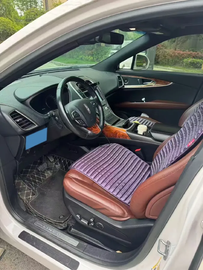 2017 Lincoln MKX 2.7T 340HP V6 6AT,autocango,china used car exporter,china ev exporter,chinese used car exporter,chinese used ev exporter