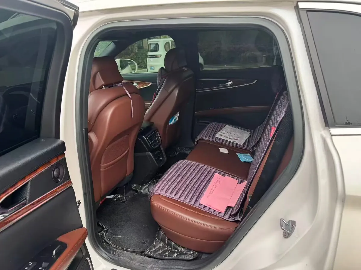 2017 Lincoln MKX 2.7T 340HP V6 6AT,autocango,china used car exporter,china ev exporter,chinese used car exporter,chinese used ev exporter