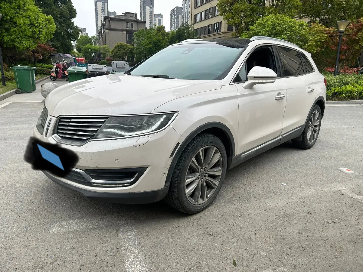 2017 Lincoln MKX 2.7T 340HP V6 6AT,autocango,china used car exporter,china ev exporter,chinese used car exporter,chinese used ev exporter