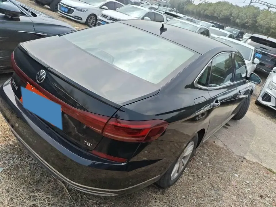 2023 Volkswagen Passat 1.4T 150HP L4 7DCT,autocango,china used car exporter,china ev exporter,chinese used car exporter,chinese used ev exporter