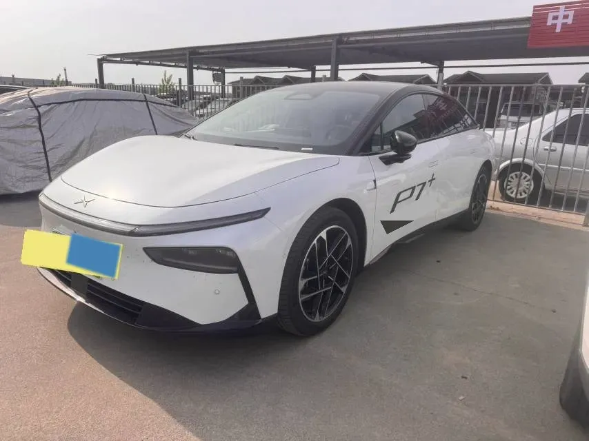 2024 Xpeng P7+ BEV 60.7KWH,autocango,china used car exporter,china ev exporter,chinese used car exporter,chinese used ev exporter
