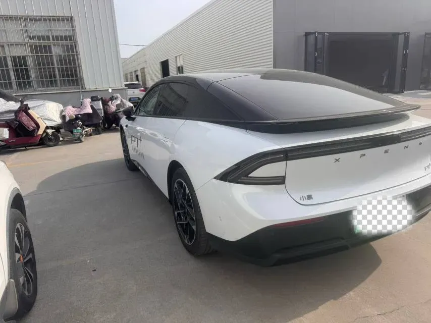 2024 Xpeng P7+ BEV 60.7KWH,autocango,china used car exporter,china ev exporter,chinese used car exporter,chinese used ev exporter