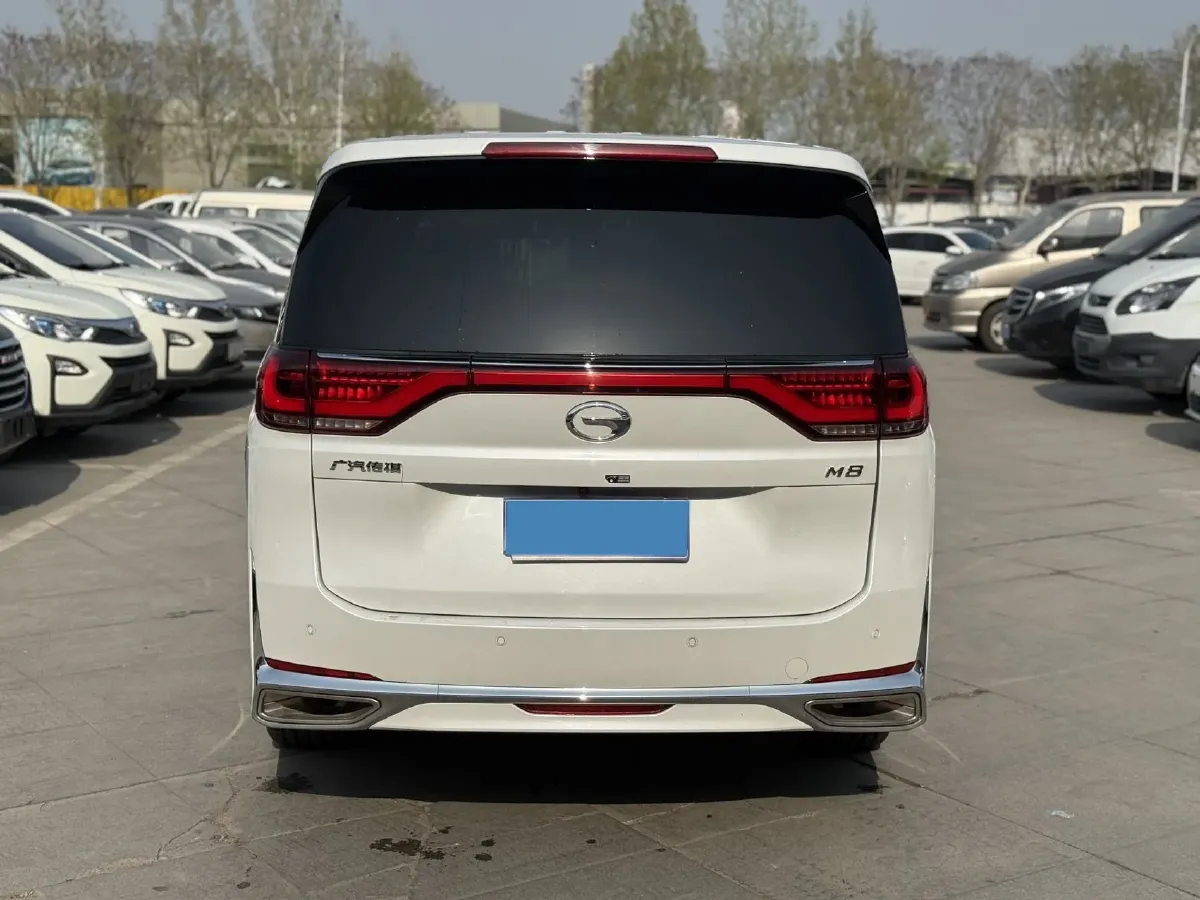 2023 GAC Trumpchi M8 2.0T 252HP L4 8AT,autocango,china used car exporter,china ev exporter,chinese used car exporter,chinese used ev exporter