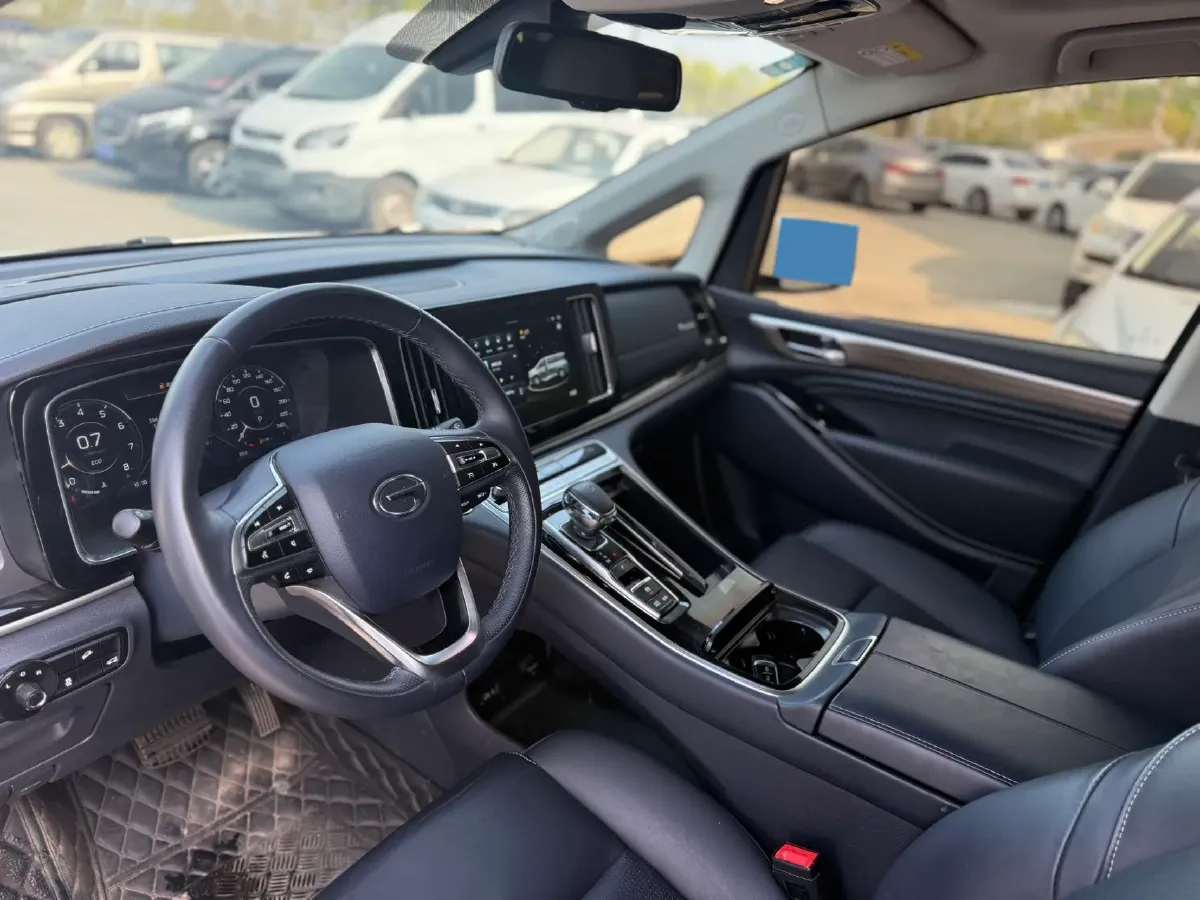 2023 GAC Trumpchi M8 2.0T 252HP L4 8AT,autocango,china used car exporter,china ev exporter,chinese used car exporter,chinese used ev exporter