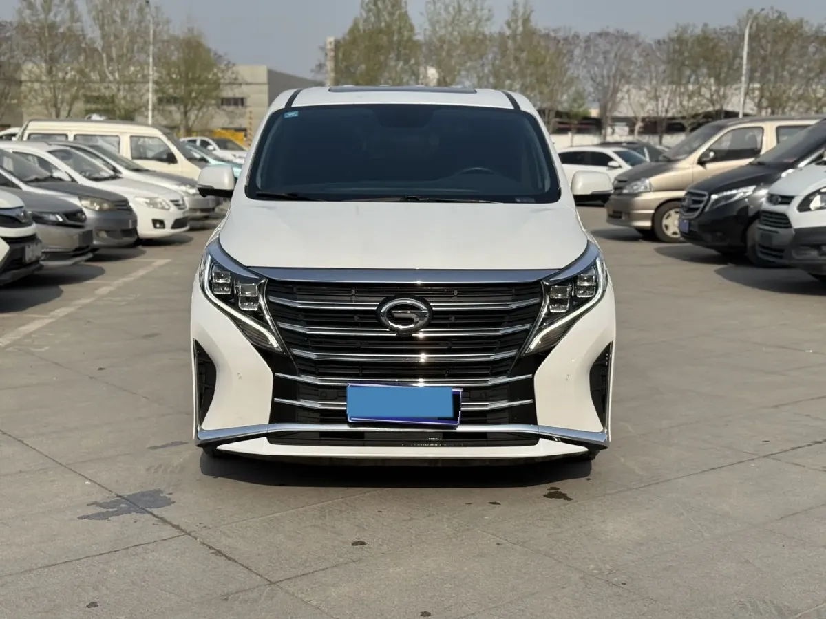 2023 GAC Trumpchi M8 2.0T 252HP L4 8AT,autocango,china used car exporter,china ev exporter,chinese used car exporter,chinese used ev exporter