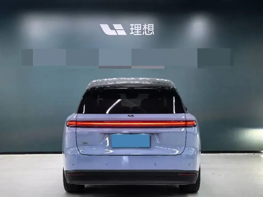 2025 Li i8 BEV,autocango,china used car exporter,china ev exporter,chinese used car exporter,chinese used ev exporter