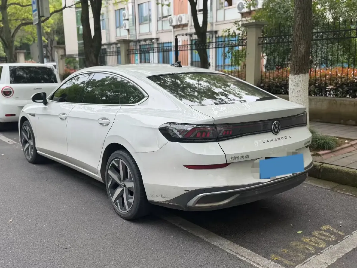 2023 Volkswagen Lamando 1.4T 150HP L4 7DCT,autocango,china used car exporter,china ev exporter,chinese used car exporter,chinese used ev exporter