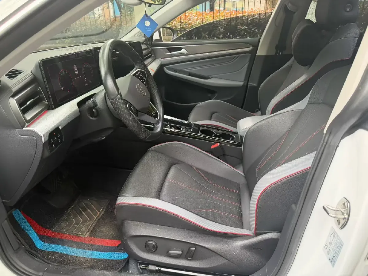 2023 Volkswagen Lamando 1.4T 150HP L4 7DCT,autocango,china used car exporter,china ev exporter,chinese used car exporter,chinese used ev exporter