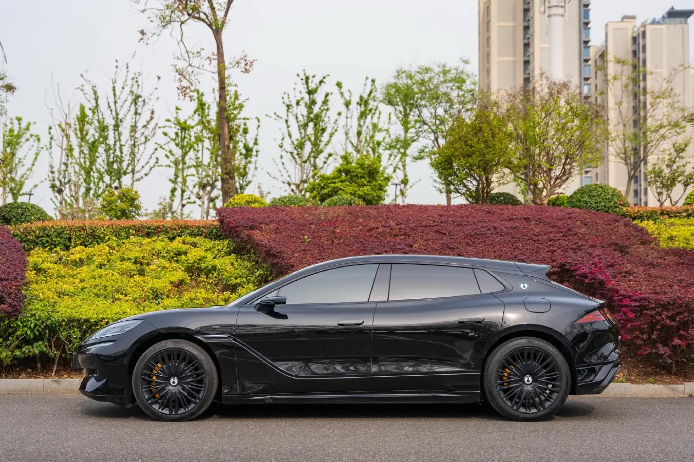 2024 Denza DenzaZ9GT 2.0T 207HP L4 E-CVT PHEV 38.5KWH,autocango,china used car exporter,china ev exporter,chinese used car exporter,chinese used ev exporter