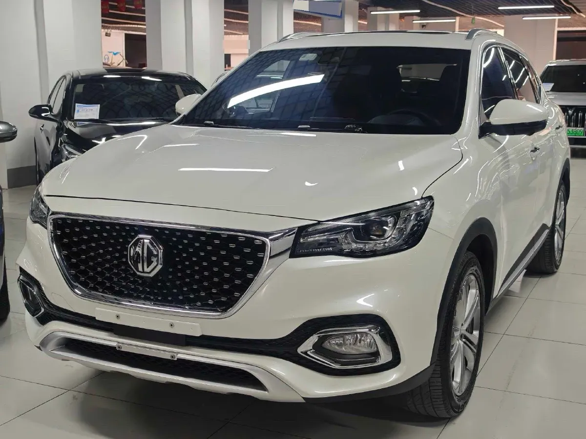 2018 MG HS 2.0T 231HP L4 6DCT,autocango,china used car exporter,china ev exporter,chinese used car exporter,chinese used ev exporter