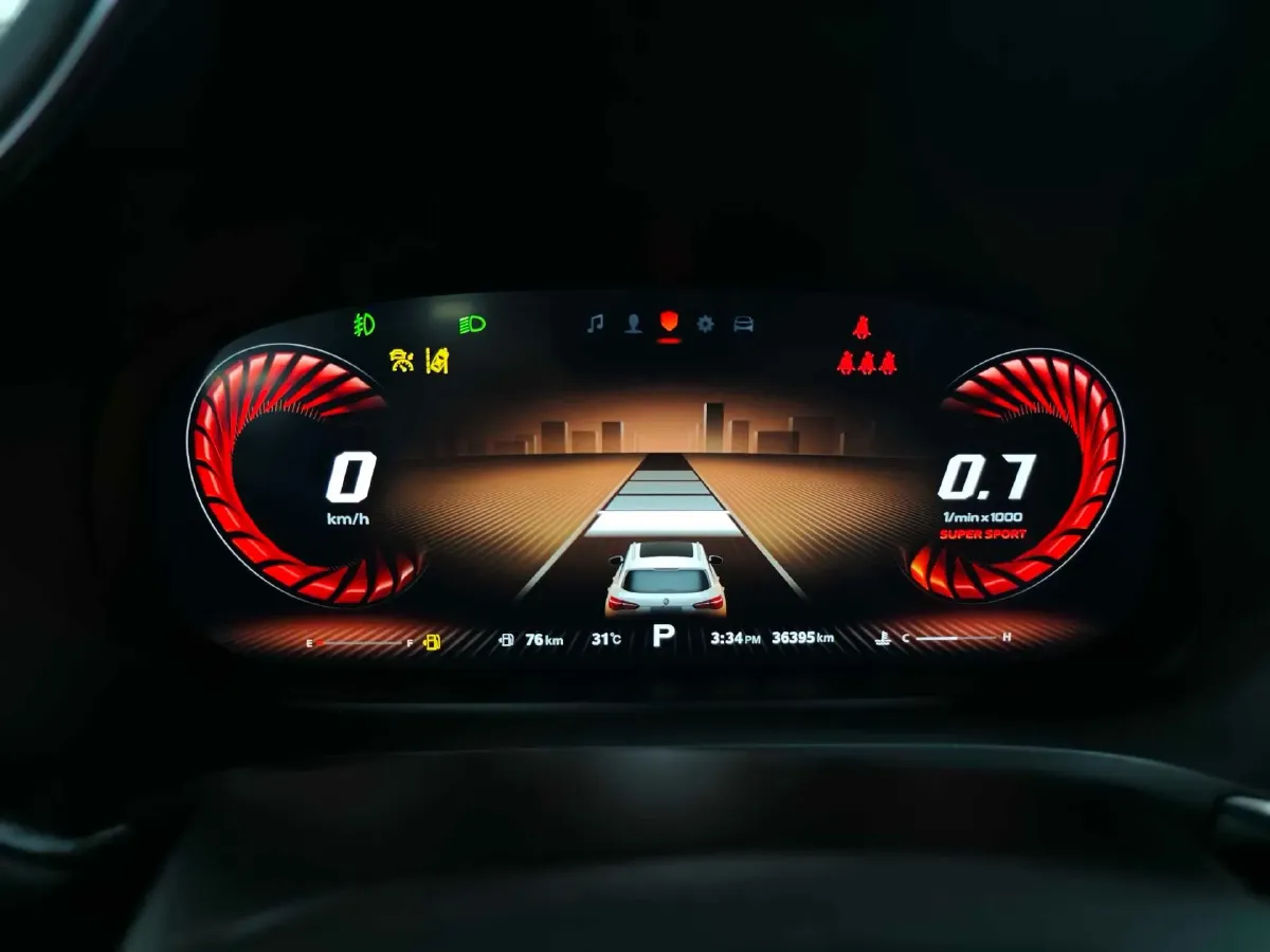 2018 MG HS 2.0T 231HP L4 6DCT,autocango,china used car exporter,china ev exporter,chinese used car exporter,chinese used ev exporter