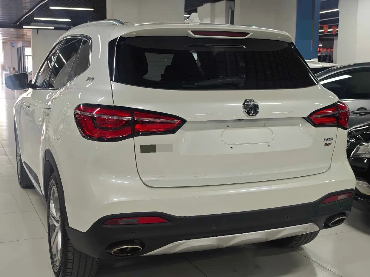 2018 MG HS 2.0T 231HP L4 6DCT,autocango,china used car exporter,china ev exporter,chinese used car exporter,chinese used ev exporter