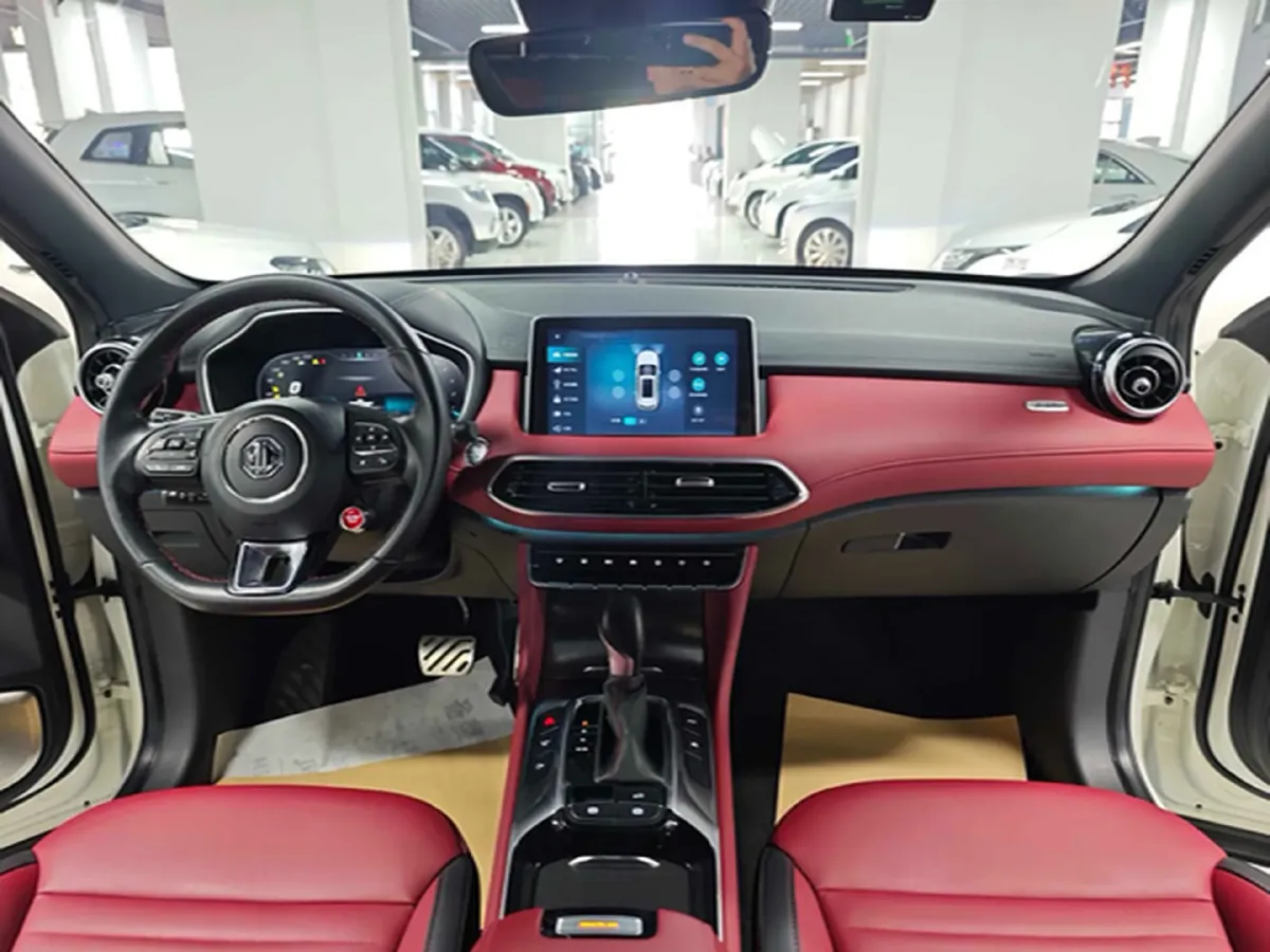 2018 MG HS 2.0T 231HP L4 6DCT,autocango,china used car exporter,china ev exporter,chinese used car exporter,chinese used ev exporter