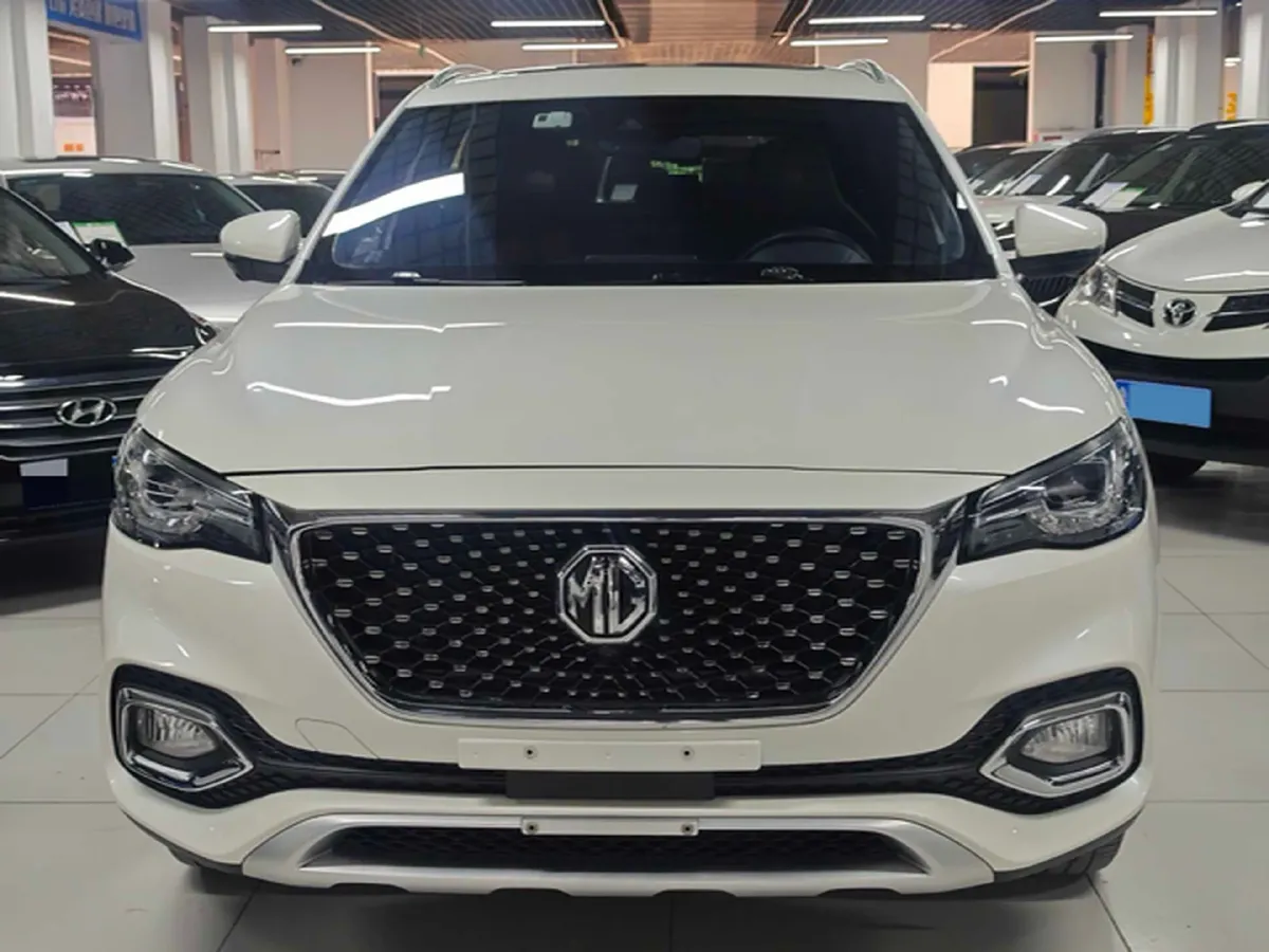 2018 MG HS 2.0T 231HP L4 6DCT,autocango,china used car exporter,china ev exporter,chinese used car exporter,chinese used ev exporter