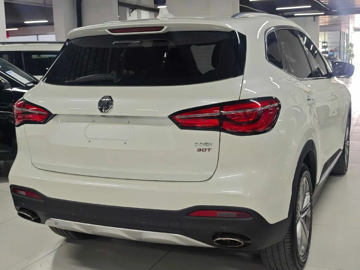 2018 MG HS 2.0T 231HP L4 6DCT,autocango,china used car exporter,china ev exporter,chinese used car exporter,chinese used ev exporter
