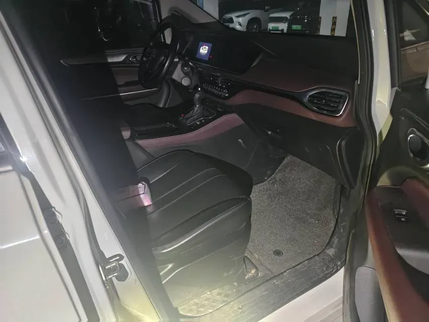 2023 GAC Trumpchi M6 1.5T 177HP L4 7DCT,autocango,china used car exporter,china ev exporter,chinese used car exporter,chinese used ev exporter