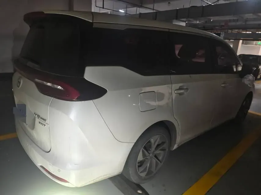 2023 GAC Trumpchi M6 1.5T 177HP L4 7DCT,autocango,china used car exporter,china ev exporter,chinese used car exporter,chinese used ev exporter