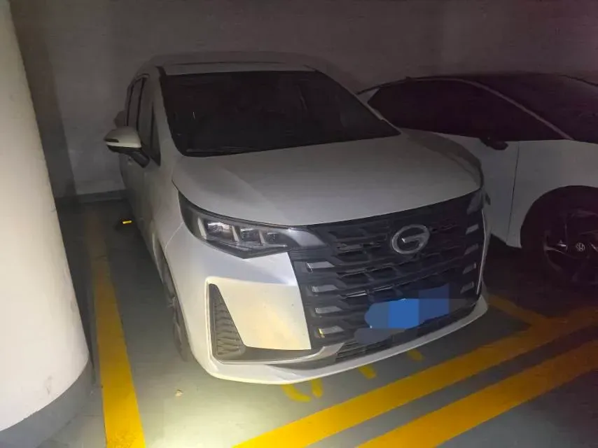 2023 GAC Trumpchi M6 1.5T 177HP L4 7DCT,autocango,china used car exporter,china ev exporter,chinese used car exporter,chinese used ev exporter