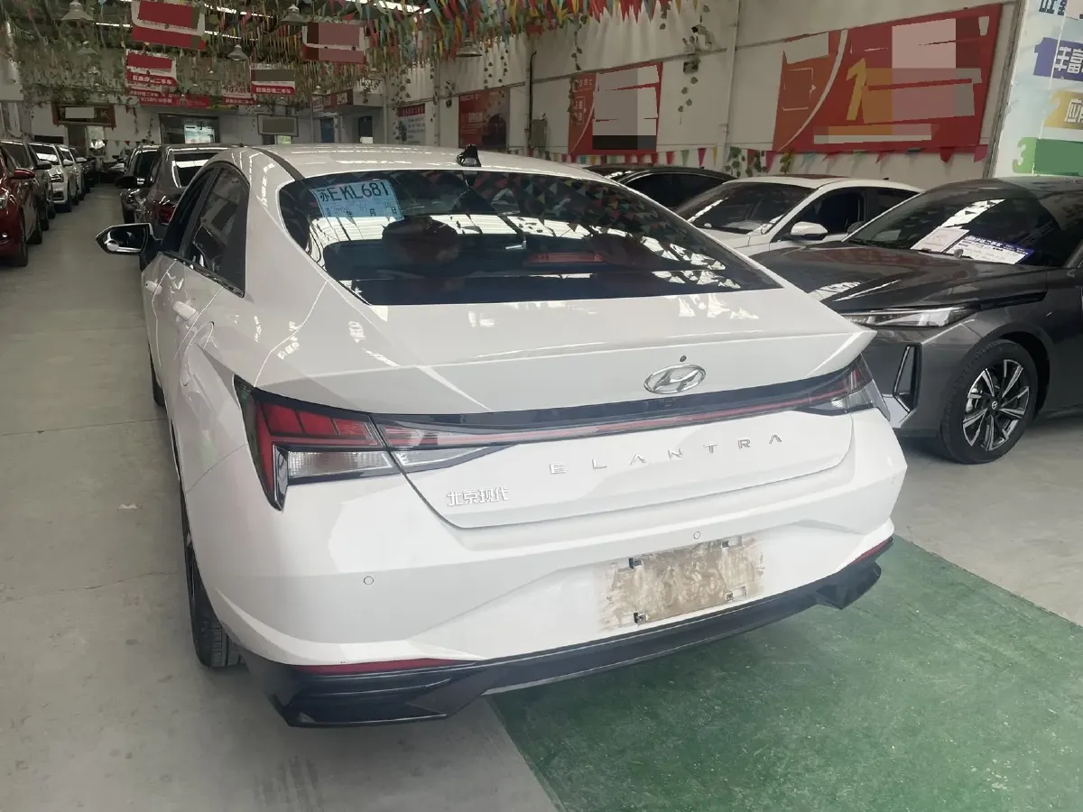 2023 Hyundai Elantra 1.5L 115HP L4 CVT,autocango,china used car exporter,china ev exporter,chinese used car exporter,chinese used ev exporter