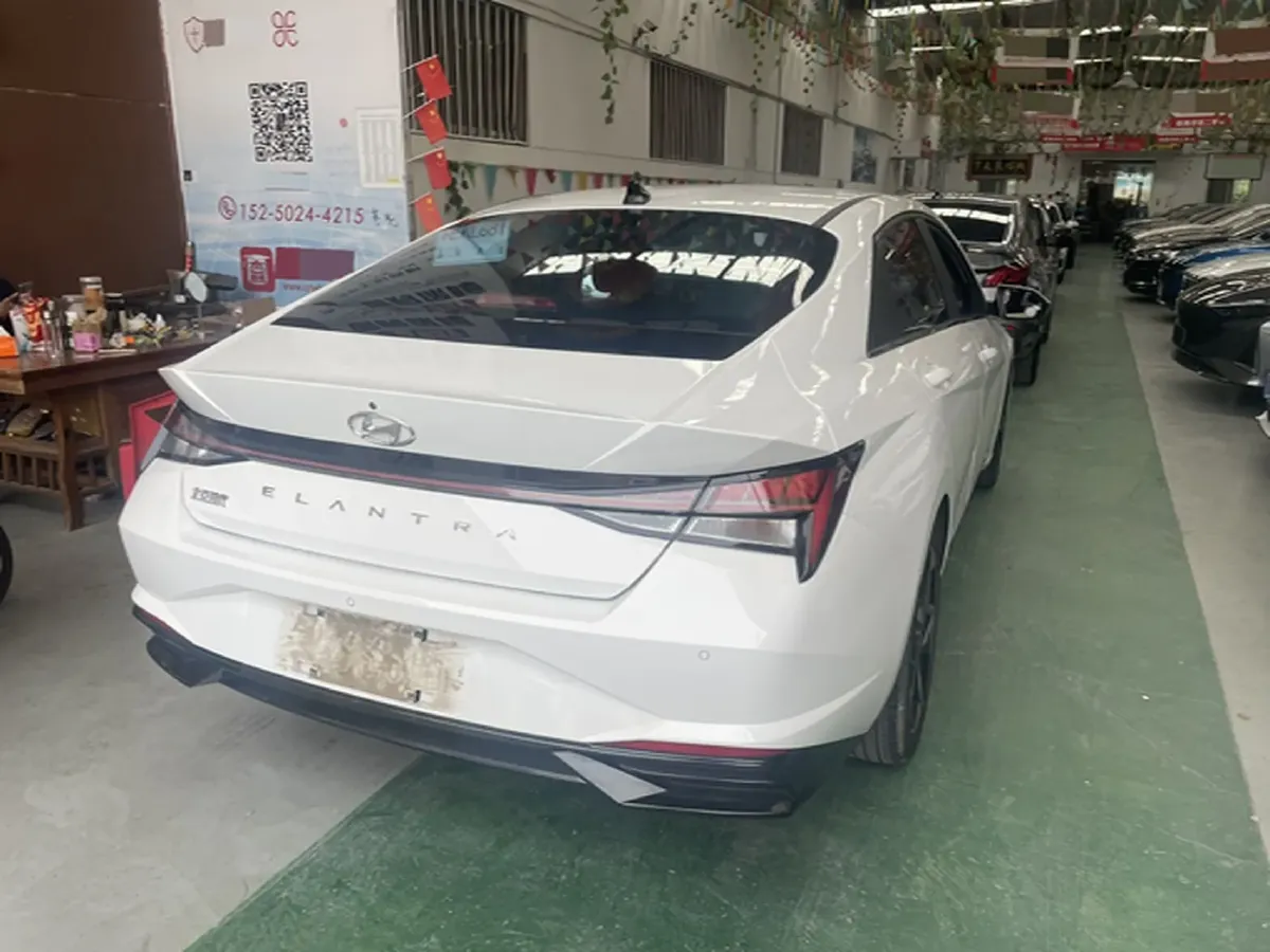 2023 Hyundai Elantra 1.5L 115HP L4 CVT,autocango,china used car exporter,china ev exporter,chinese used car exporter,chinese used ev exporter