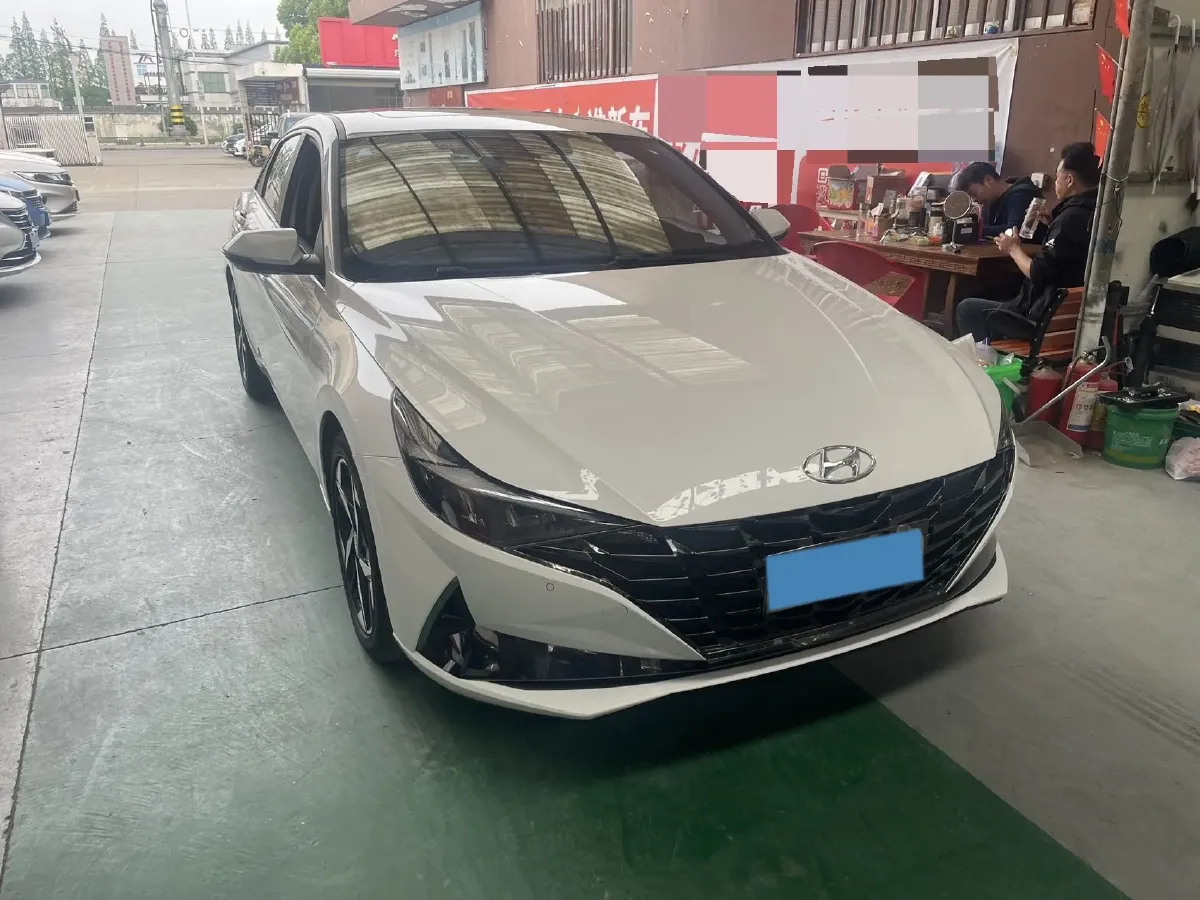 2023 Hyundai Elantra 1.5L 115HP L4 CVT,autocango,china used car exporter,china ev exporter,chinese used car exporter,chinese used ev exporter