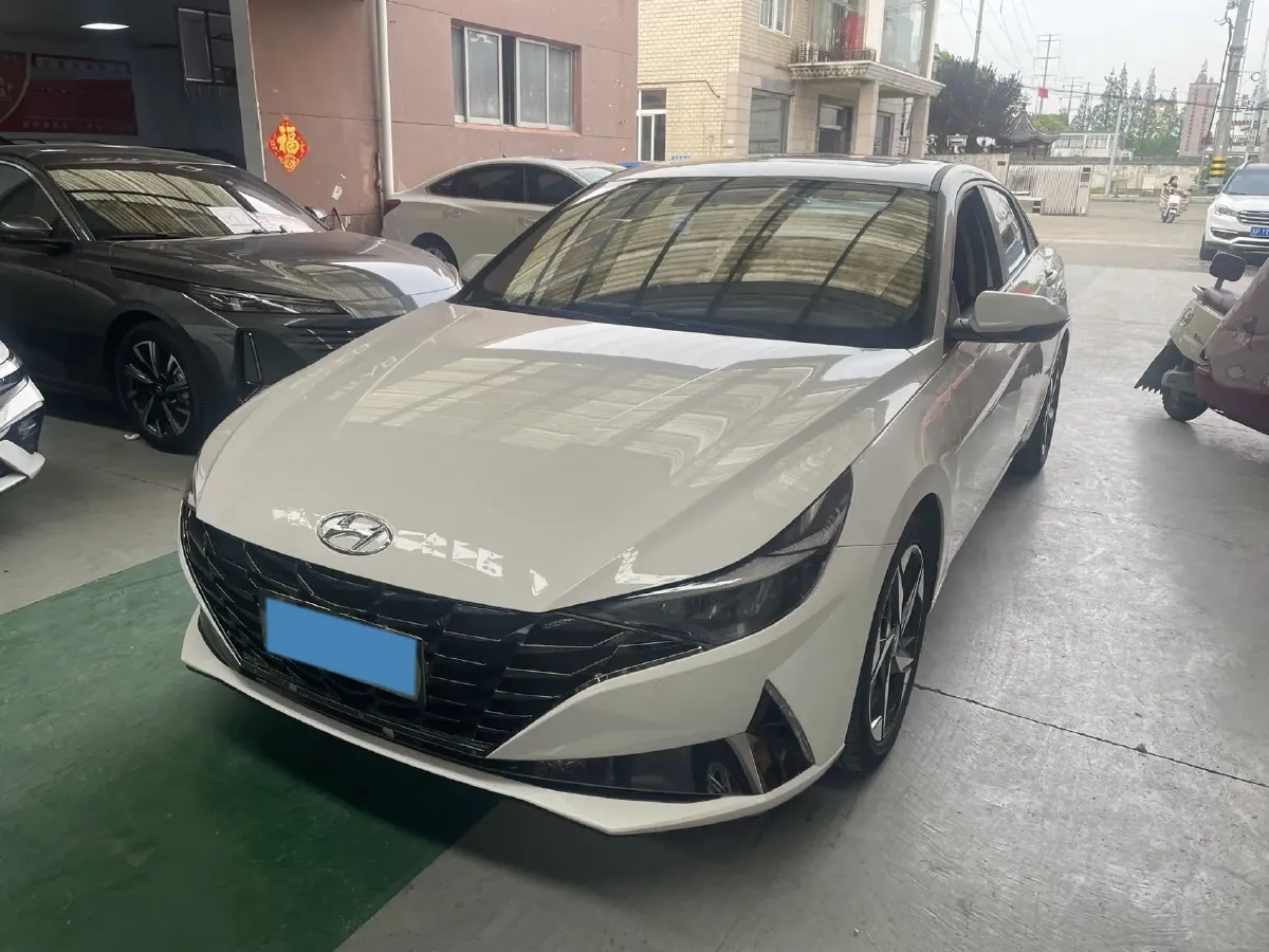 2023 Hyundai Elantra 1.5L 115HP L4 CVT,autocango,china used car exporter,china ev exporter,chinese used car exporter,chinese used ev exporter