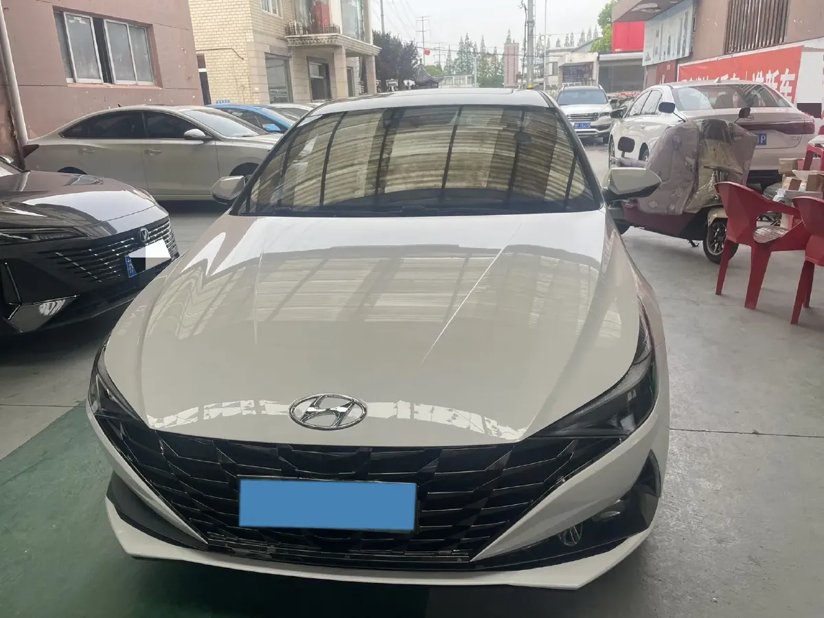 2023 Hyundai Elantra 1.5L 115HP L4 CVT,autocango,china used car exporter,china ev exporter,chinese used car exporter,chinese used ev exporter