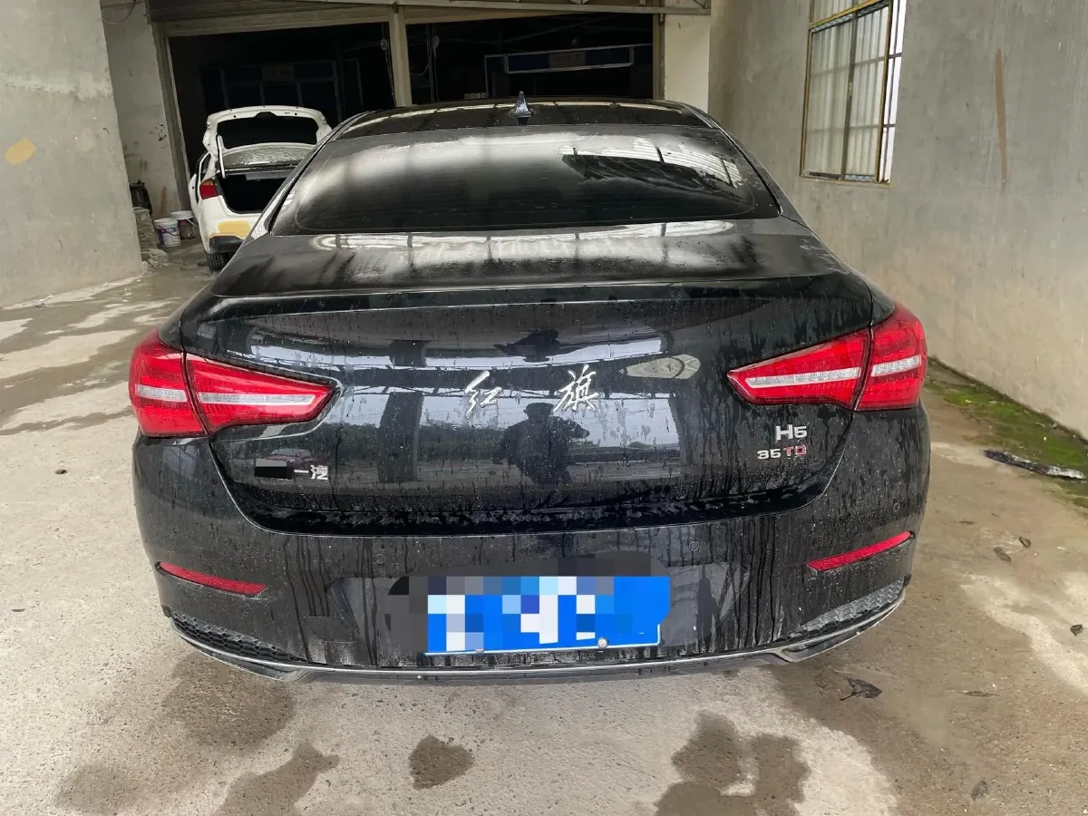 2020 HongQi H5 1.8T 197HP L4 6AT,autocango,china used car exporter,china ev exporter,chinese used car exporter,chinese used ev exporter