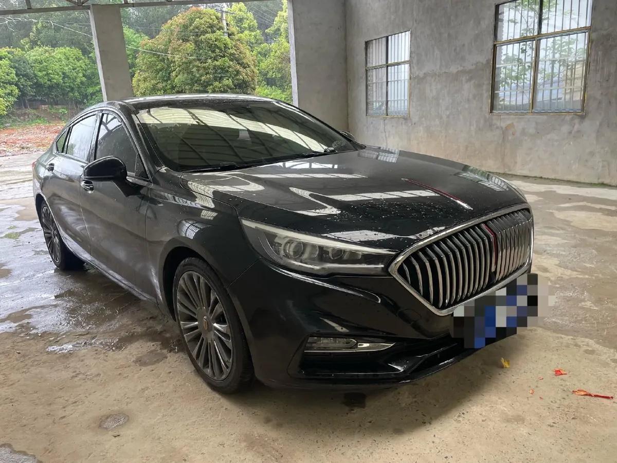 2020 HongQi H5 1.8T 197HP L4 6AT,autocango,china used car exporter,china ev exporter,chinese used car exporter,chinese used ev exporter