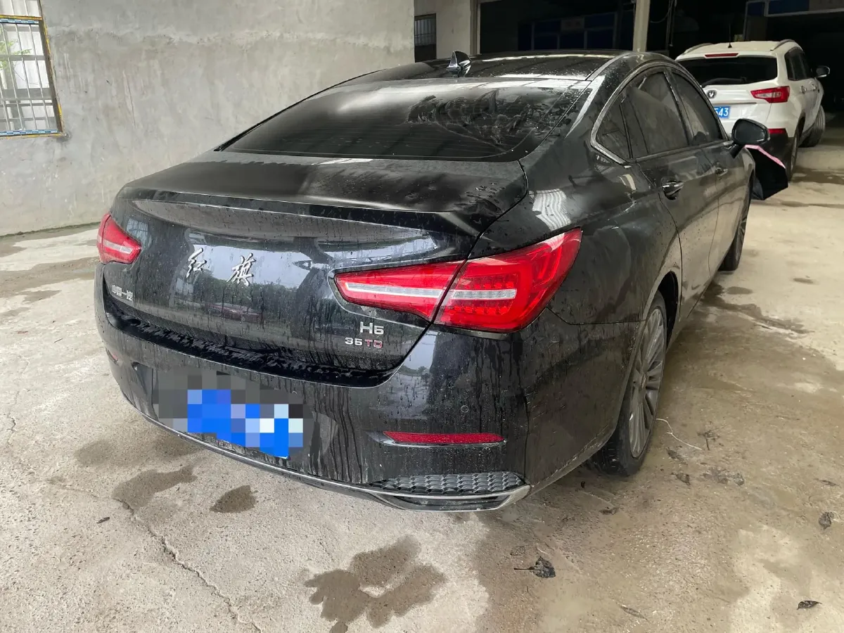 2020 HongQi H5 1.8T 197HP L4 6AT,autocango,china used car exporter,china ev exporter,chinese used car exporter,chinese used ev exporter