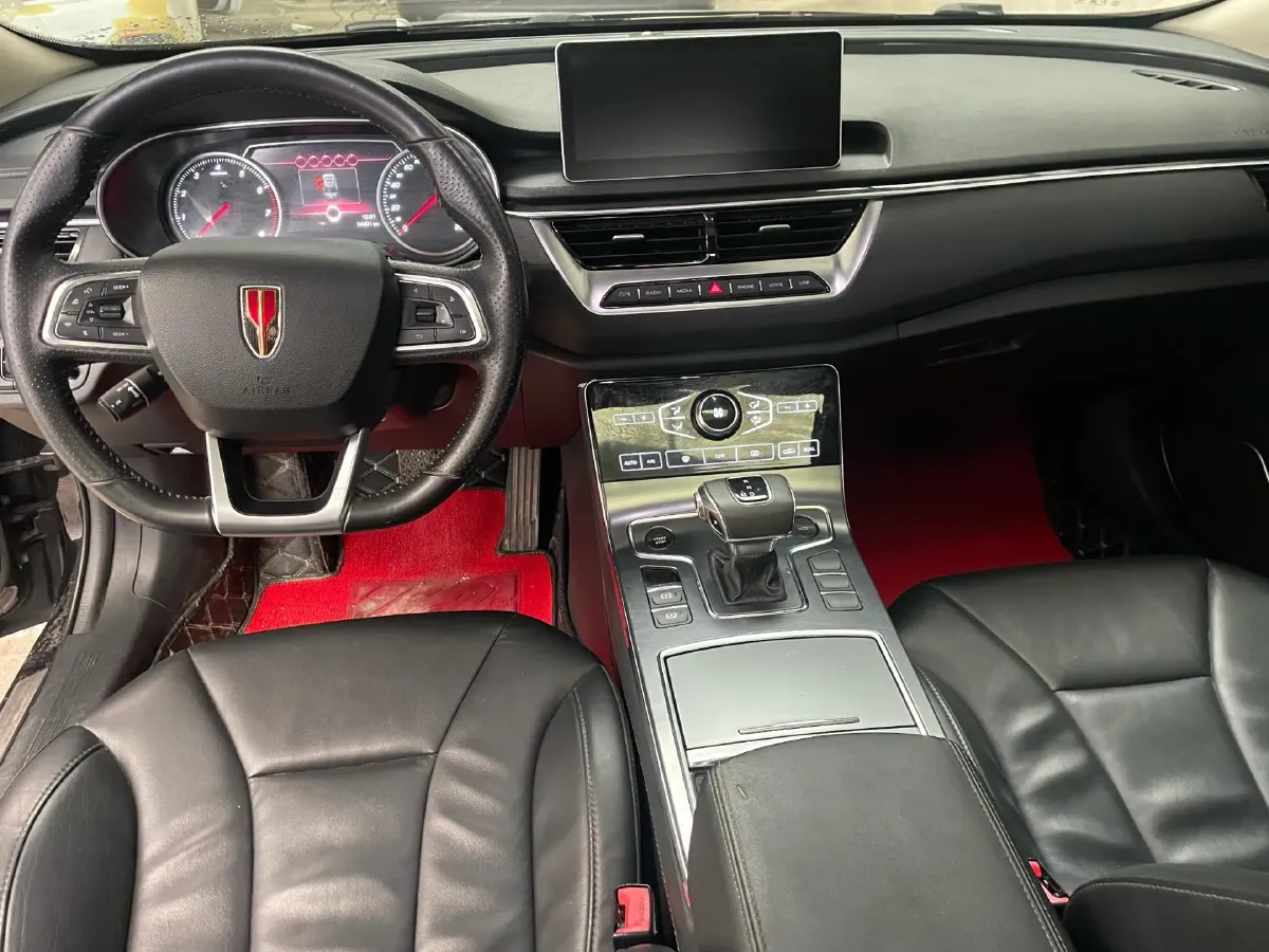 2020 HongQi H5 1.8T 197HP L4 6AT,autocango,china used car exporter,china ev exporter,chinese used car exporter,chinese used ev exporter