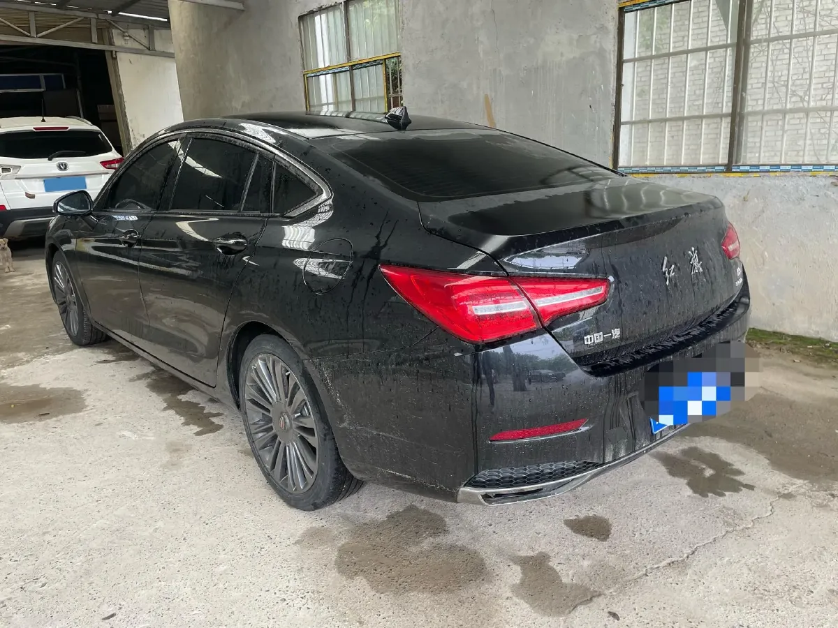 2020 HongQi H5 1.8T 197HP L4 6AT,autocango,china used car exporter,china ev exporter,chinese used car exporter,chinese used ev exporter