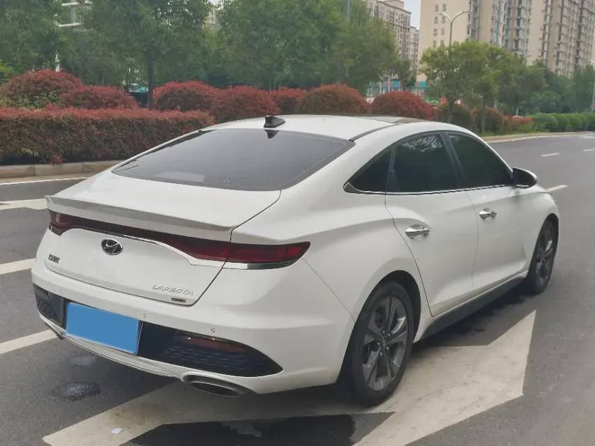 2019 Hyundai La Festa 1.6T 204HP L4 7DCT,autocango,china used car exporter,china ev exporter,chinese used car exporter,chinese used ev exporter