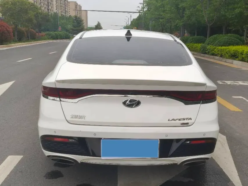 2019 Hyundai La Festa 1.6T 204HP L4 7DCT,autocango,china used car exporter,china ev exporter,chinese used car exporter,chinese used ev exporter