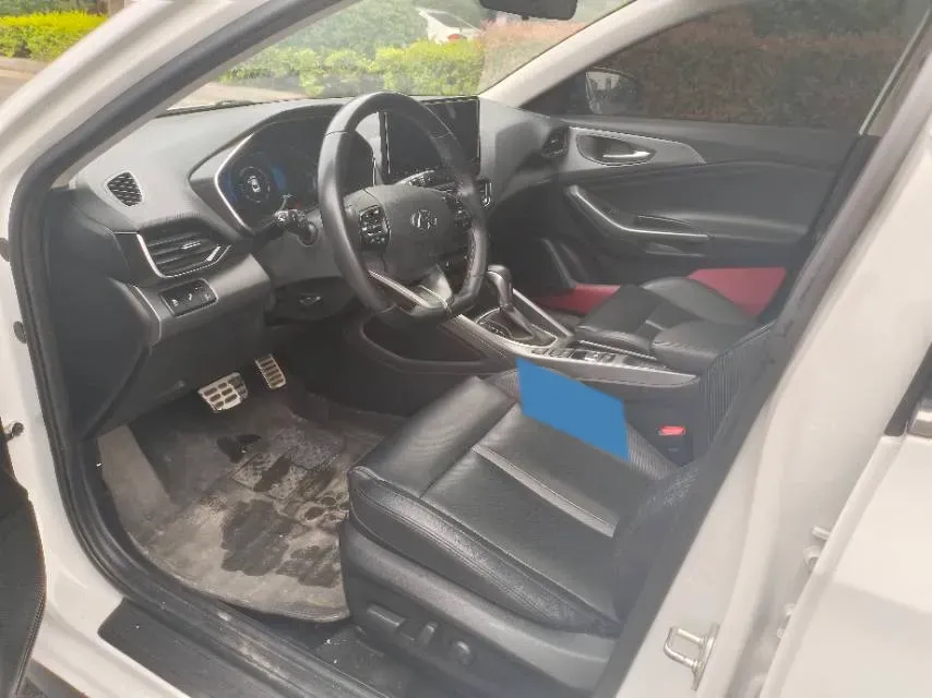 2019 Hyundai La Festa 1.6T 204HP L4 7DCT,autocango,china used car exporter,china ev exporter,chinese used car exporter,chinese used ev exporter