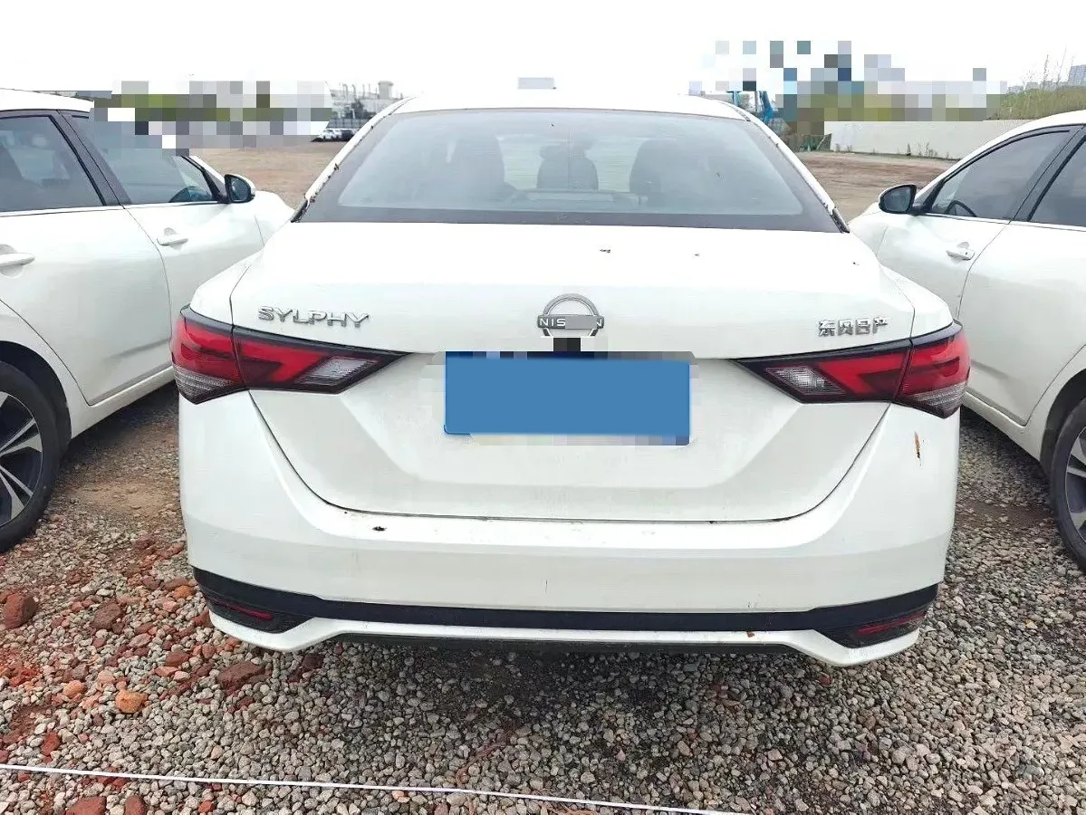 2023 Nissan Sylphy 1.6L 135HP L4 CVT,autocango,china used car exporter,china ev exporter,chinese used car exporter,chinese used ev exporter