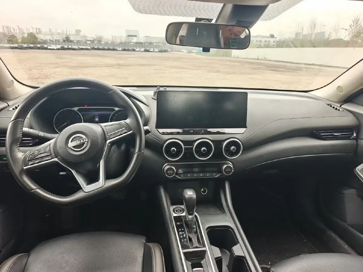 2023 Nissan Sylphy 1.6L 135HP L4 CVT,autocango,china used car exporter,china ev exporter,chinese used car exporter,chinese used ev exporter