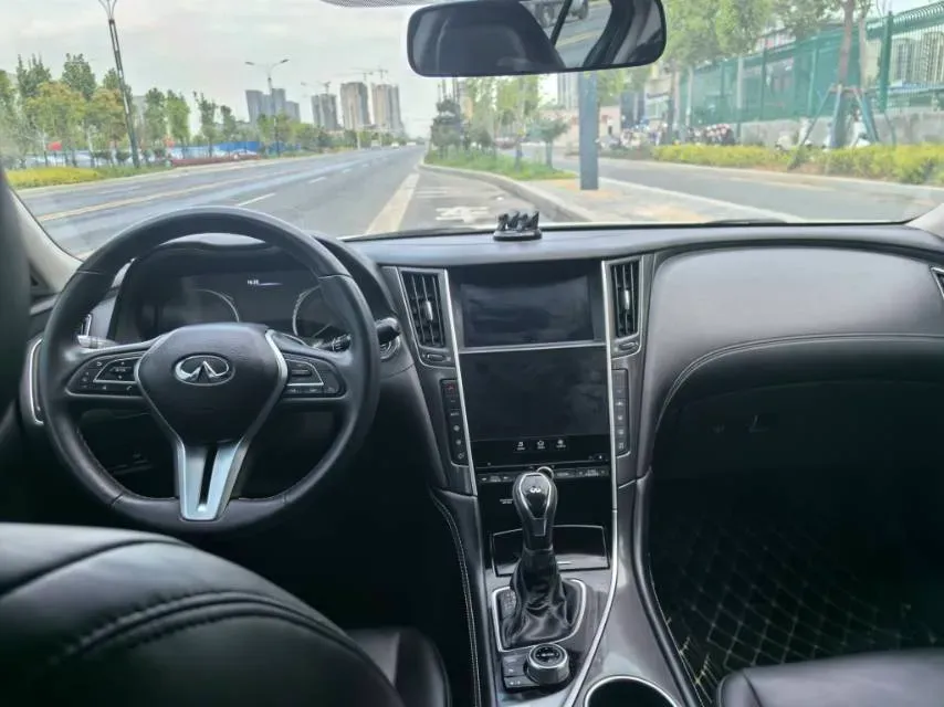 2022 Infiniti Q50L 2.0T 211HP L4 7AT,autocango,china used car exporter,china ev exporter,chinese used car exporter,chinese used ev exporter