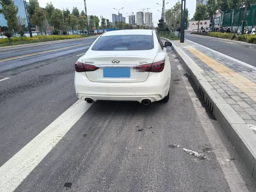 2022 Infiniti Q50L 2.0T 211HP L4 7AT,autocango,china used car exporter,china ev exporter,chinese used car exporter,chinese used ev exporter