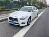 2022 Infiniti Q50L 2.0T 211HP L4 7AT