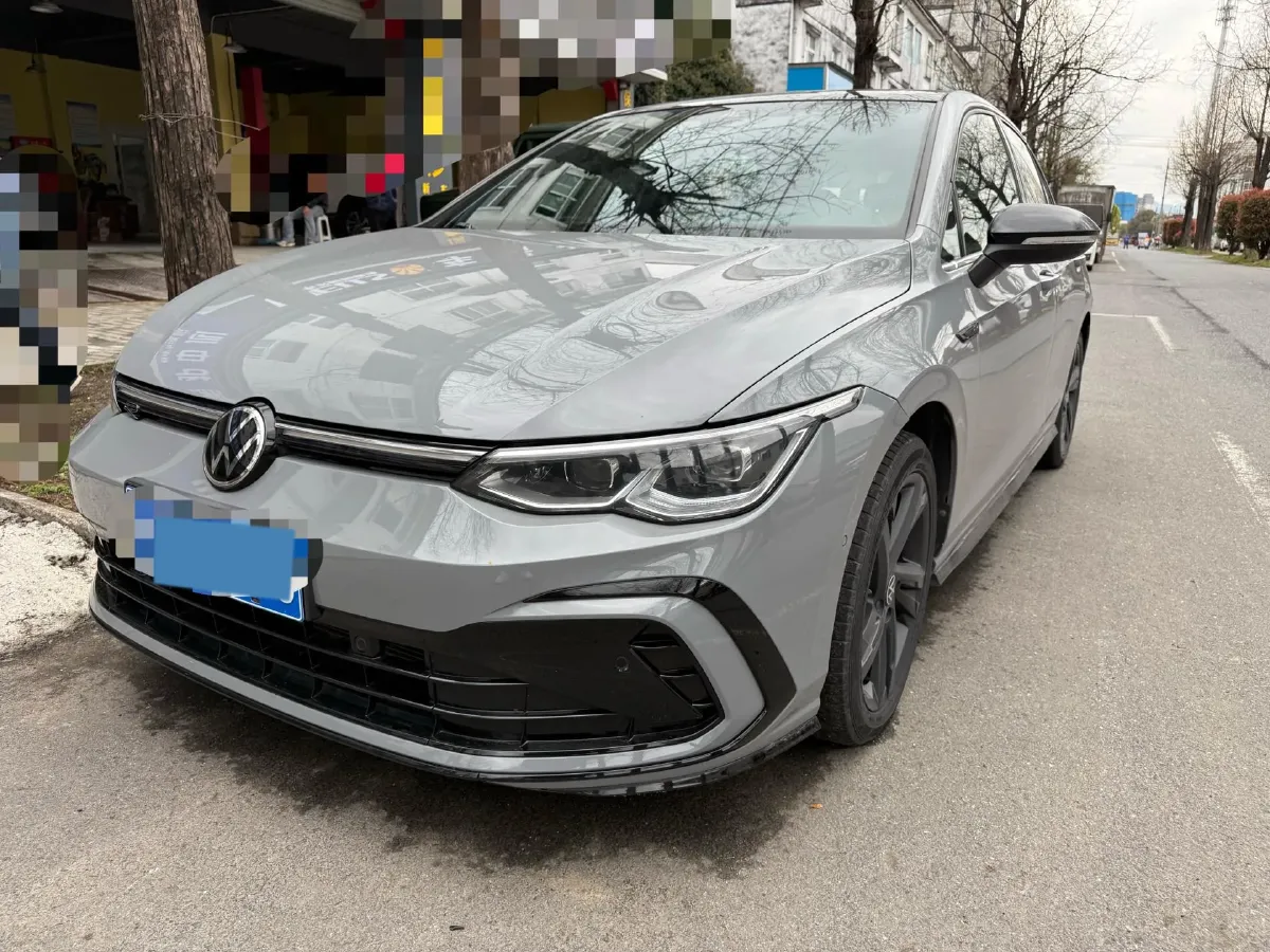 2021 Volkswagen Golf 1.4T 150HP L4 7DCT,autocango,china used car exporter,china ev exporter,chinese used car exporter,chinese used ev exporter