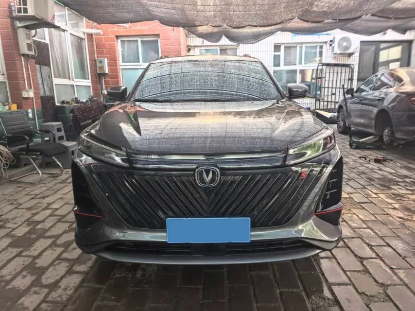2022 ChangAn CS75 Plus 1.5T 178HP L4 6AT,autocango,china used car exporter,china ev exporter,chinese used car exporter,chinese used ev exporter