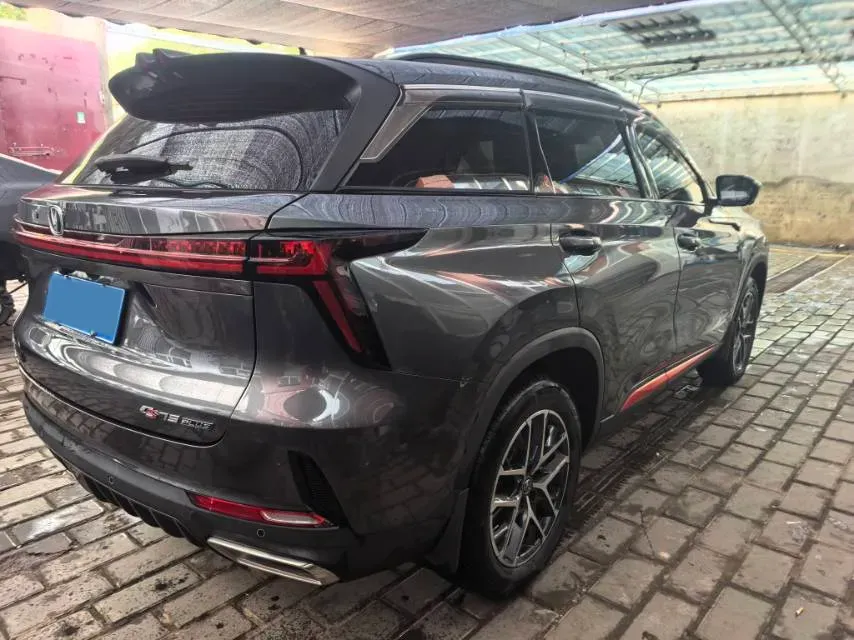 2022 ChangAn CS75 Plus 1.5T 178HP L4 6AT,autocango,china used car exporter,china ev exporter,chinese used car exporter,chinese used ev exporter