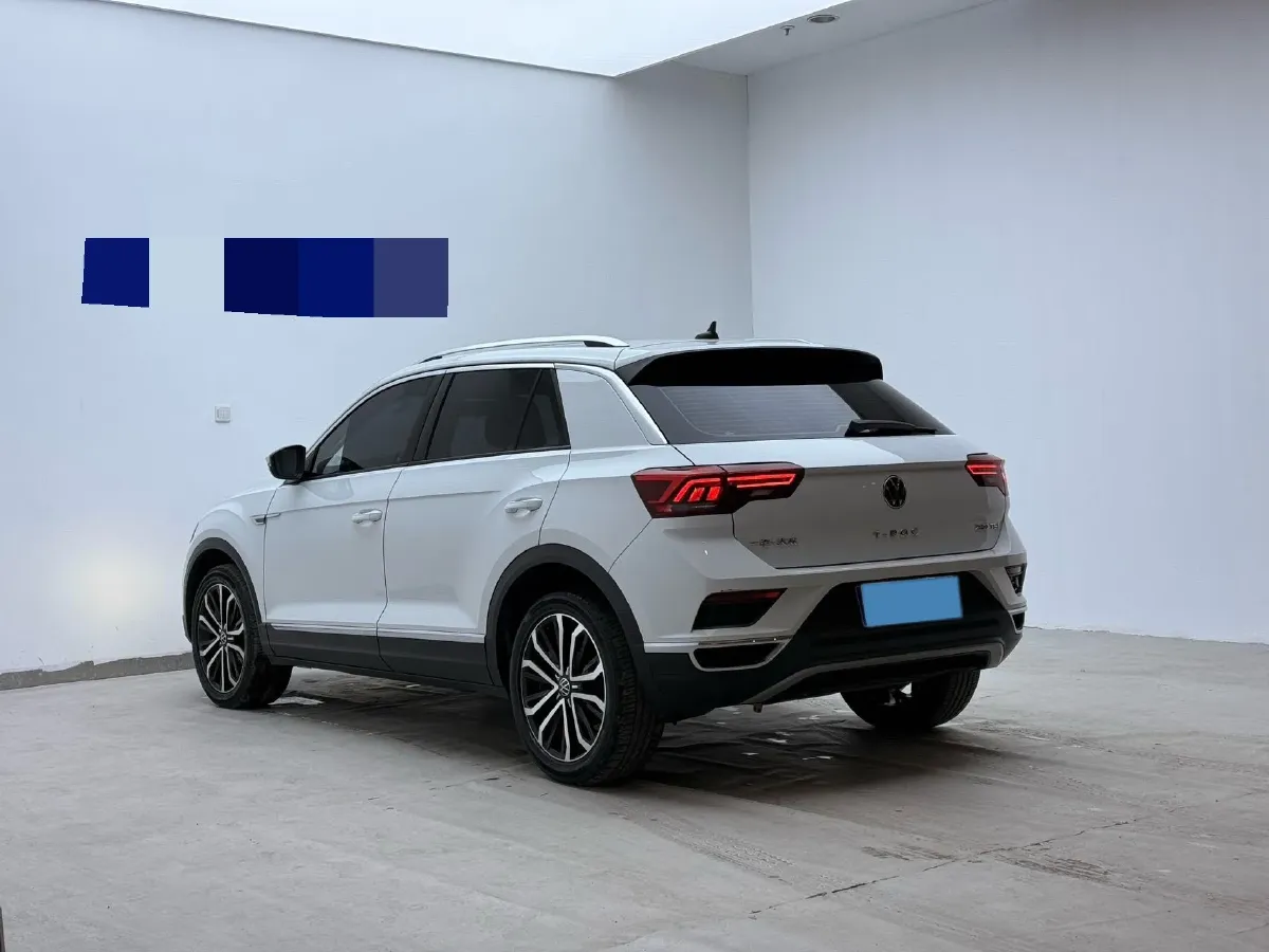 2021 Volkswagen T-Roc 1.4T 150HP L4 7DCT,autocango,china used car exporter,china ev exporter,chinese used car exporter,chinese used ev exporter