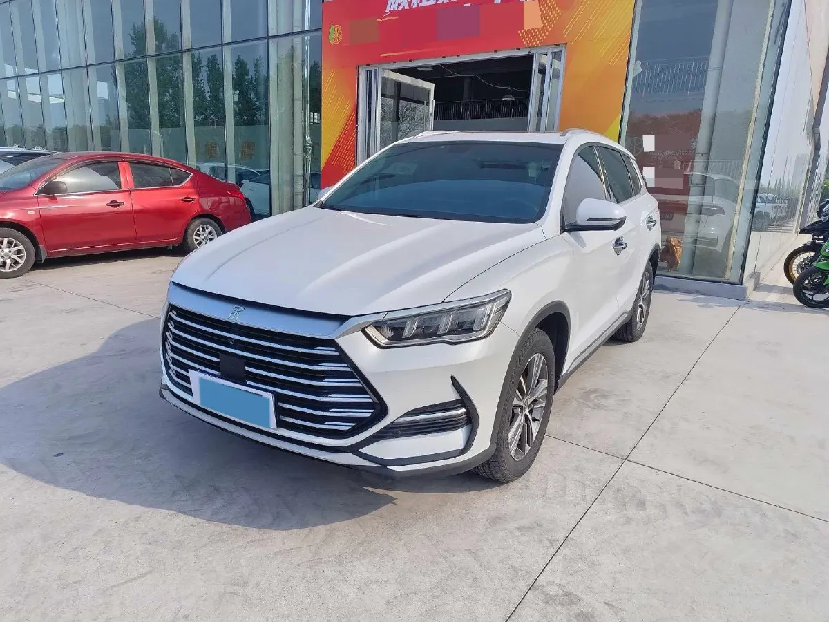2021 BYD Song Pro 1.5T 185HP L4 7DCT,autocango,china used car exporter,china ev exporter,chinese used car exporter,chinese used ev exporter