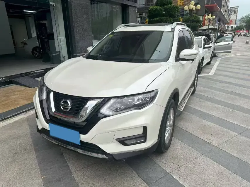 2021 Nissan X-Trail 2.0L 151HP L4 CVT,autocango,china used car exporter,china ev exporter,chinese used car exporter,chinese used ev exporter