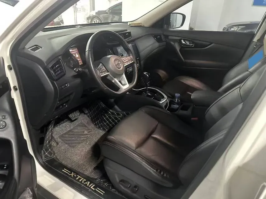 2021 Nissan X-Trail 2.0L 151HP L4 CVT,autocango,china used car exporter,china ev exporter,chinese used car exporter,chinese used ev exporter