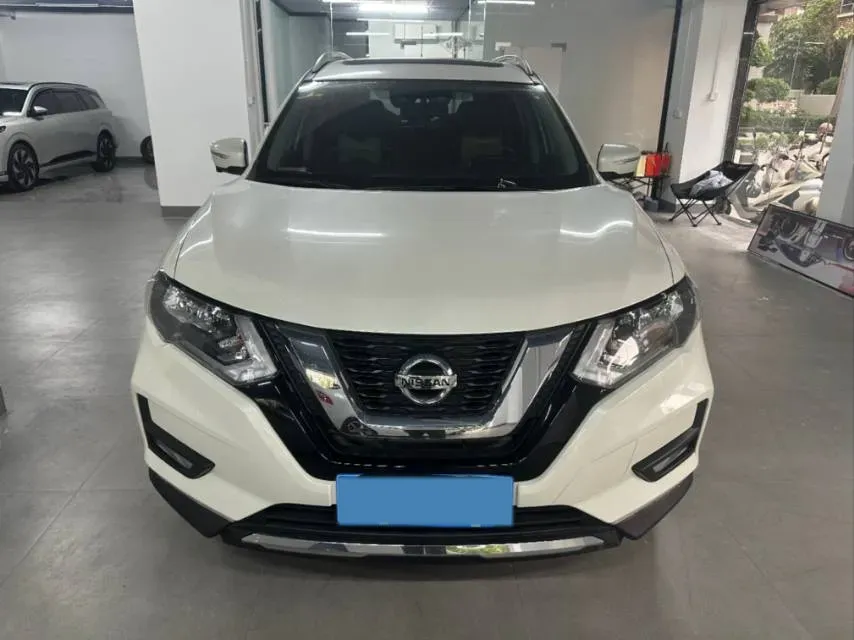 2021 Nissan X-Trail 2.0L 151HP L4 CVT,autocango,china used car exporter,china ev exporter,chinese used car exporter,chinese used ev exporter